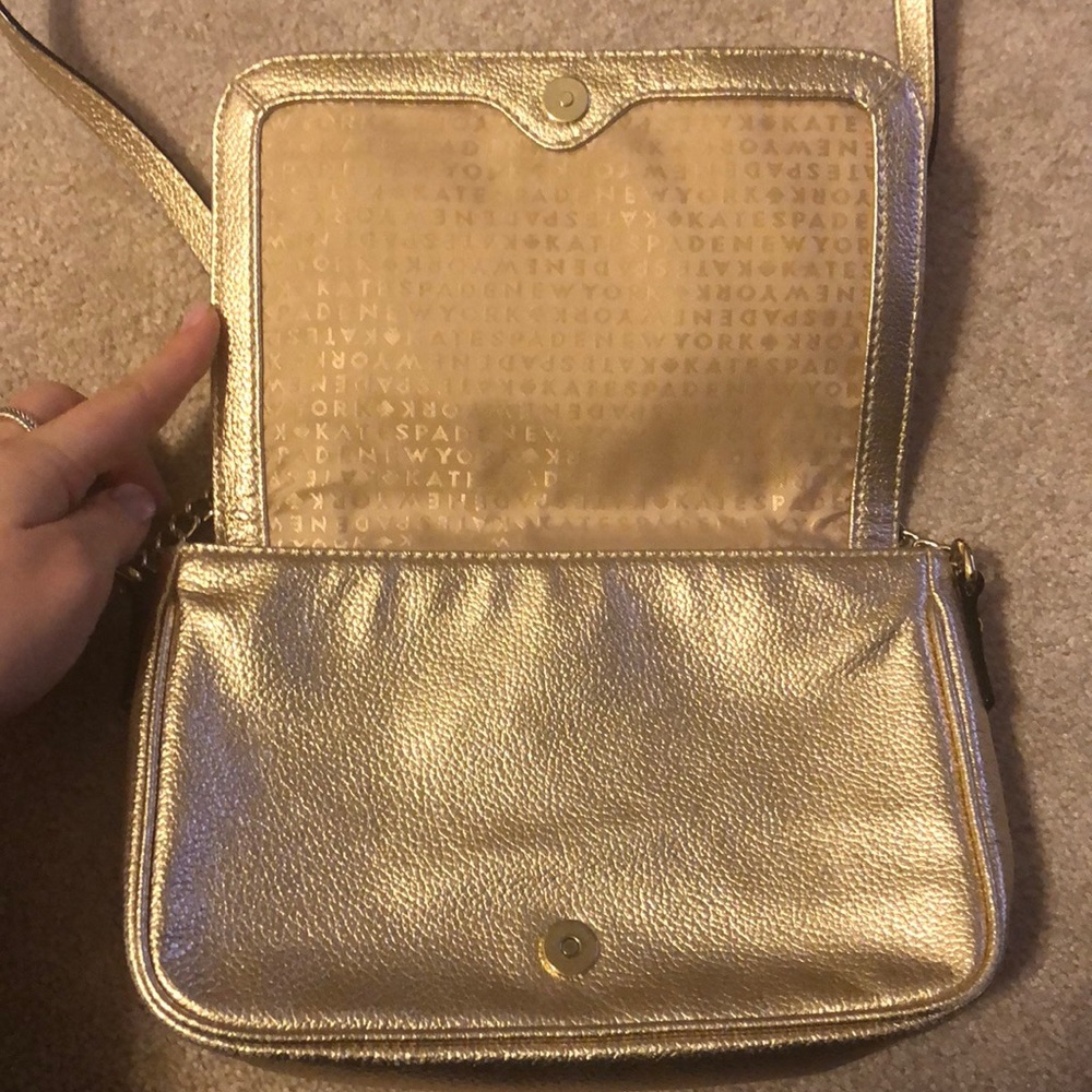 Kate spade satchel - Picture 3 of 4